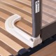Safety 1st Φορητό Προστατευτικό Κάγκελο Κρεβατιού Safety 1st Φορητό Προστατευτικό Κάγκελο Κρεβατιού