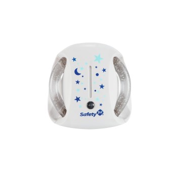 Safety 1st Αυτόματο Φωτάκι Νυχτός Λευκό