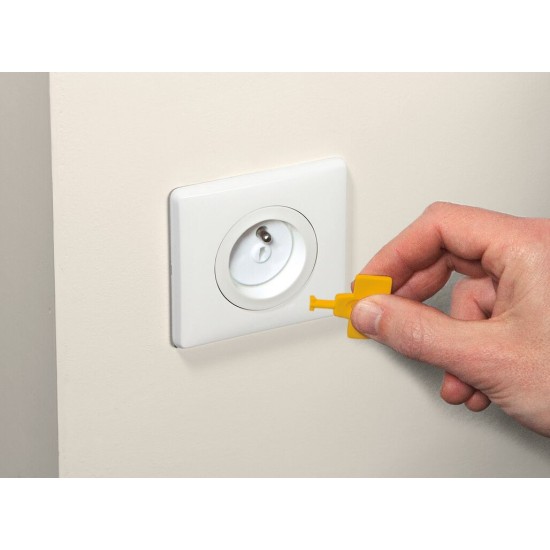 Safety 1st Ασφάλεια Πρίζας 12 τμχ