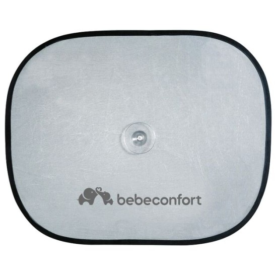 Bebe Confort Σκίαστρα για Παράθυρα Αυτοκινήτου 2τμχ