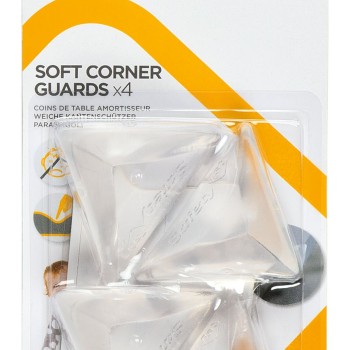 Safety 1st Soft Ασφάλειες για Γωνίες 4 τμχ