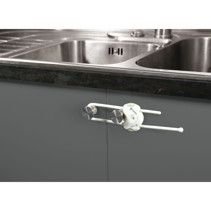 Safety 1st Ασφάλεια Ντουλαπιών με Ολίσθηση