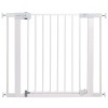 Safety 1st Πόρτα Ασφαλείας Easy Install Auto-Close Λευκή 74 x 96,5 cm