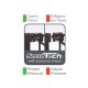 Safety 1st Πόρτα Ασφαλείας Easy Install Auto-Close Λευκή 74 x 96,5 cm