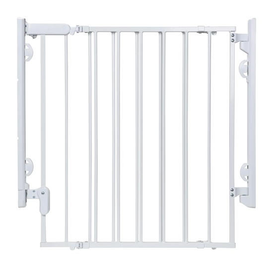 Safety 1st Πόρτα Ασφαλείας Ready To Install Λευκή 73,7 x 106,6 cm