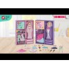 AS Magnet Box Fashion Girl Dress-Up 40 Εκπαιδευτικοί Ξύλινοι Μαγνήτες Για 3+ Χρονών