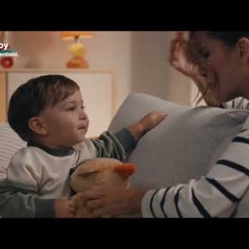 Baby Clementoni Βρεφικό Παιχνίδι Γατούλα - Χαλαρώνω & Ηρεμώ Για 0+ Μηνών