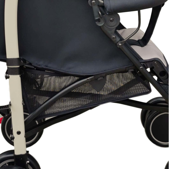 Bebe Confort Καρότσι Περιπάτου Umbrella Park Μπεζ για Παιδί έως 15kg Bebe Confort Καρότσι Περιπάτου Umbrella Park Μπεζ για Παιδί έως 15kg