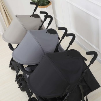 Bebe Confort Καρότσι Περιπάτου Umbrella Park Μπεζ για Παιδί έως 15kg