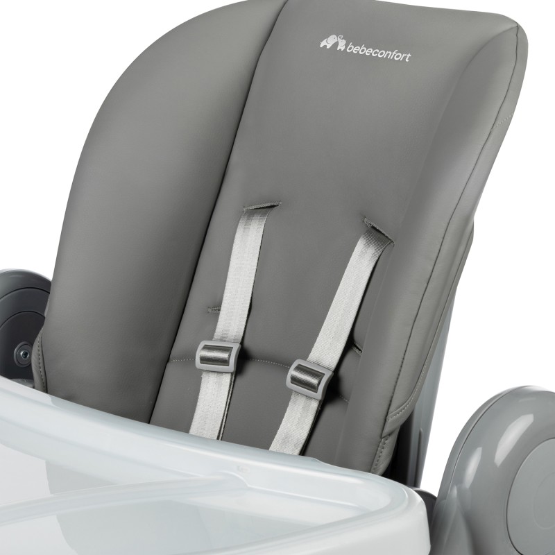 Bebe Confort Κάθισμα Φαγητού Olea Tinted Grey