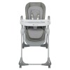Bebe Confort Κάθισμα Φαγητού Olea Tinted Grey