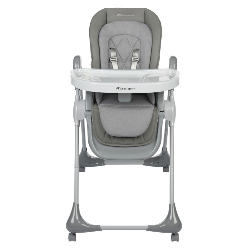 Bebe Confort Κάθισμα Φαγητού Olea Tinted Grey