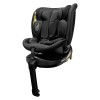 Bebe Confort Καθισματάκι Αυτοκινήτου Grow Fix για Παιδί 40-105cm Tinted Black