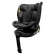 Bebe Confort Καθισματάκι Αυτοκινήτου Grow Fix για Παιδί 40-150cm Tinted Black Bebe Confort Καθισματάκι Αυτοκινήτου Grow Fix για Παιδί 40-105cm Tinted Black