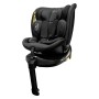 Bebe Confort Καθισματάκι Αυτοκινήτου Grow Fix για Παιδί 40-150cm Tinted Black