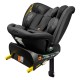 Bebe Confort Καθισματάκι Αυτοκινήτου Grow Fix για Παιδί 40-150cm Tinted Black Bebe Confort Καθισματάκι Αυτοκινήτου Grow Fix για Παιδί 40-105cm Tinted Black