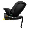 Bebe Confort Καθισματάκι Αυτοκινήτου Grow Fix για Παιδί 40-105cm Tinted Black