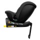 Bebe Confort Καθισματάκι Αυτοκινήτου Grow Fix για Παιδί 40-150cm Tinted Black Bebe Confort Καθισματάκι Αυτοκινήτου Grow Fix για Παιδί 40-105cm Tinted Black