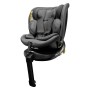 Bebe Confort Καθισματάκι Αυτοκινήτου Grow Fix για Παιδί 40-150cm Tinted Graphite