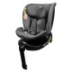 Bebe Confort Καθισματάκι Αυτοκινήτου Grow Fix για Παιδί 40-105cm Tinted Graphite