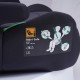 Bebe Confort Καθισματάκι Αυτοκινήτου Ride i-Safe για Παιδί 125-150 cm Tinted Graphite Bebe Confort Καθισματάκι Αυτοκινήτου Ride i-Safe για Παιδί 125-150 cm Tinted Graphite