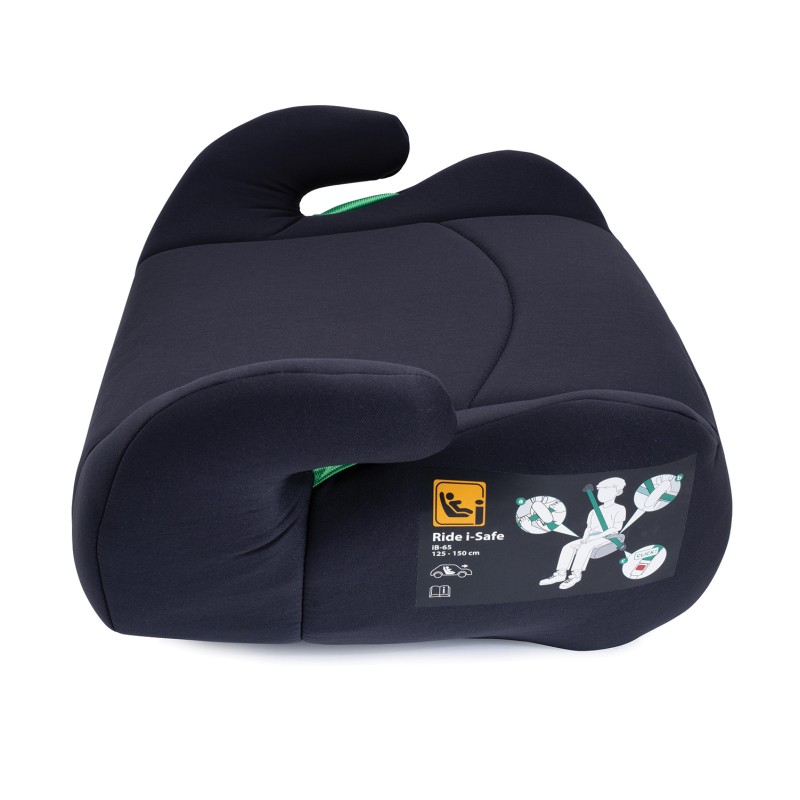 Bebe Confort Καθισματάκι Αυτοκινήτου Ride i-Safe για Παιδί 125-150 cm Tinted Graphite