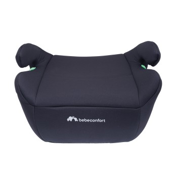 Bebe Confort Καθισματάκι Αυτοκινήτου Ride i-Safe για Παιδί 125-150 cm Black