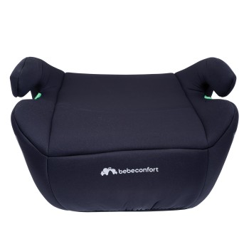 Bebe Confort Καθισματάκι Αυτοκινήτου Ride I-Fix για Παιδί 125-150 cm Black