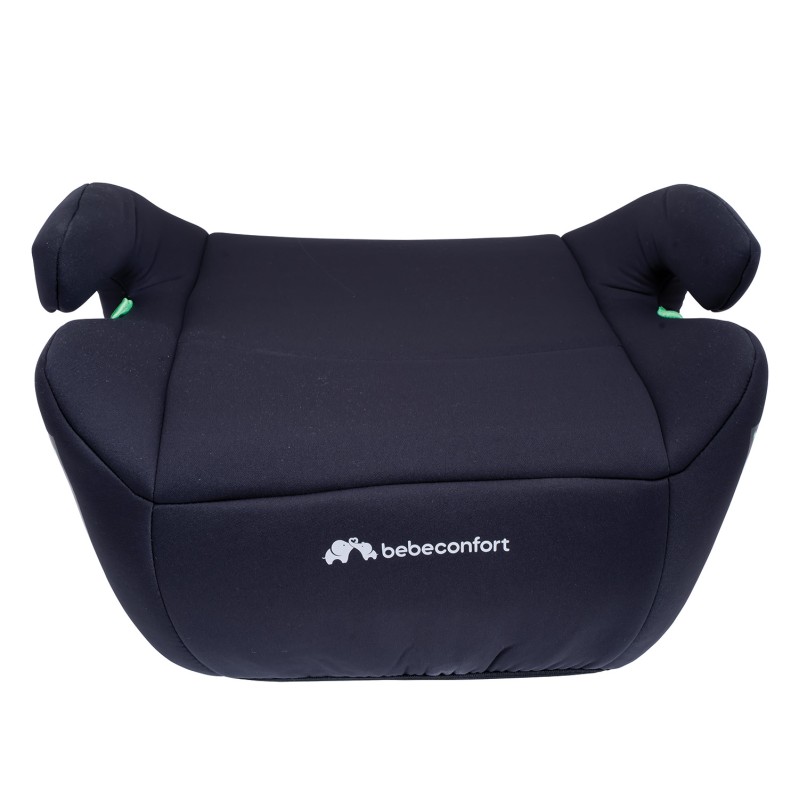 Bebe Confort Καθισματάκι Αυτοκινήτου Ride i-Safe για Παιδί 125-150 cm Black