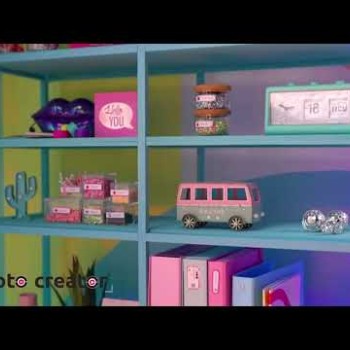 Photo Creator Instant Φορητός Εκτυπωτής Για Ηλικίες 8+