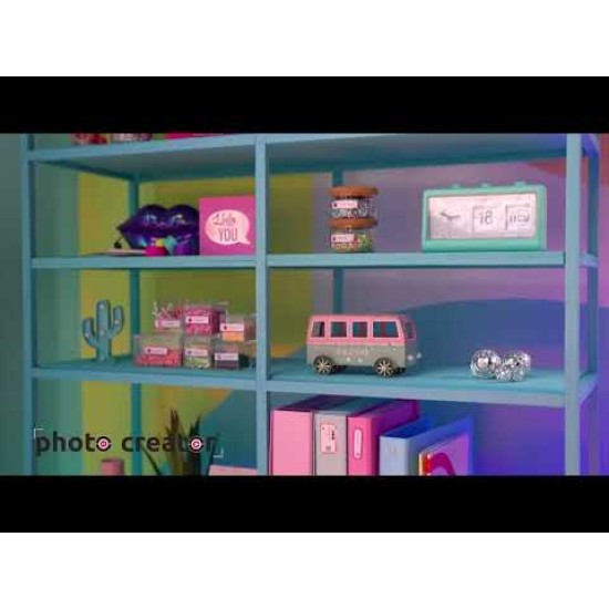 Photo Creator Instant Φορητός Εκτυπωτής Για Ηλικίες 8+ Photo Creator Instant Φορητός Εκτυπωτής Για Ηλικίες 8+