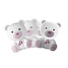 Chicco Βρεφικό Φωτάκι Νυκτός Αρκουδάκι Dreamlight Ροζ Για 0+