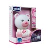 Chicco Βρεφικό Φωτάκι Νυκτός Αρκουδάκι Dreamlight Ροζ Για 0+