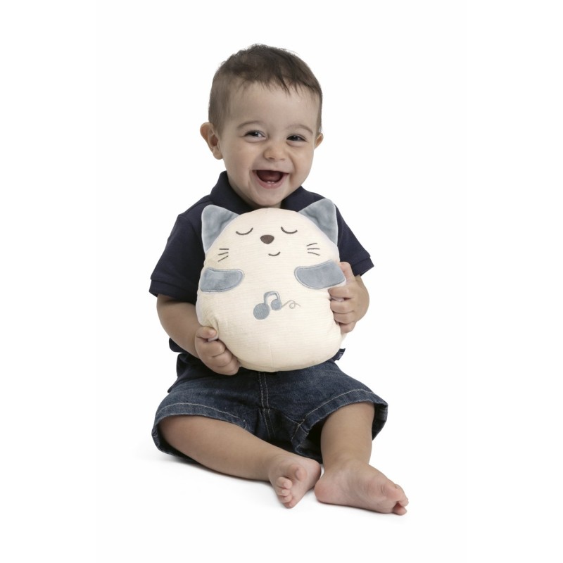 Chicco Βρεφικό Γατάκι με Μελωδία Για 0+ Ετών