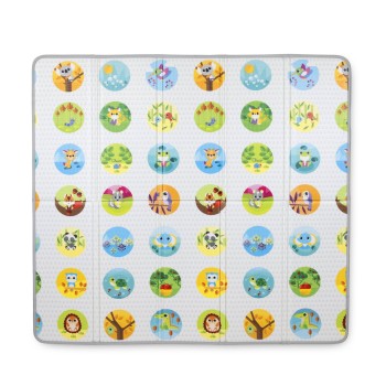 Chicco Βρεφικό Χαλάκι Maxi 2 σε 1 Για 0+ Ετών