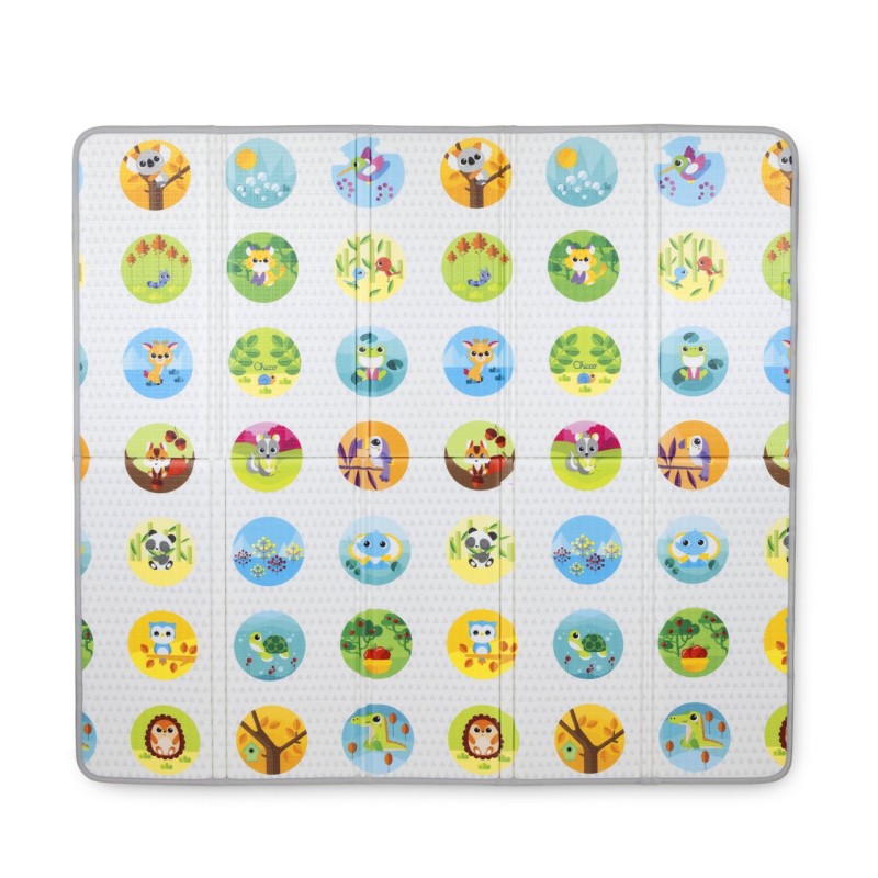 Chicco Βρεφικό Χαλάκι Maxi 2 σε 1 Για 0+ Ετών