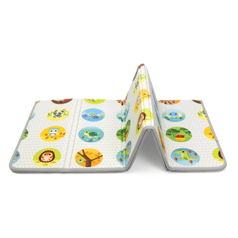 Chicco Βρεφικό Χαλάκι Maxi 2 σε 1 Για 0+ Ετών