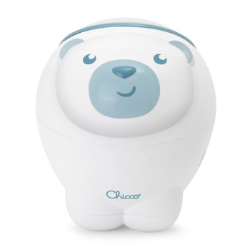 Chicco Βρεφικό Παιχνίδι Προτζέκτορας Κούνιας Polar Bear Σιέλ Για 0+ Μηνών