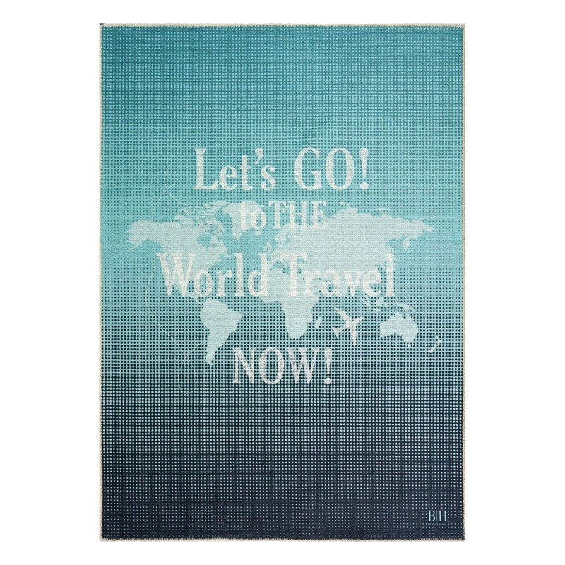 Beauty Home Χαλί Cool Art 9530 120x180 Βεραμάν