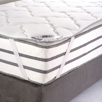 Beauty Home Ανώστρωμα Elixir Art 4019 σε 12 διαστάσεις Λευκό