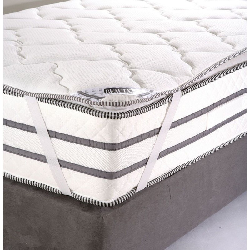 Beauty Home Ανώστρωμα Elixir Art 4019 σε 12 διαστάσεις Λευκό