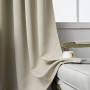 Beauty Home Ύφασμα κουρτίνας Blackout σκίασης Ideal Art 8400  Ύφασμα Φ280 Άμμου