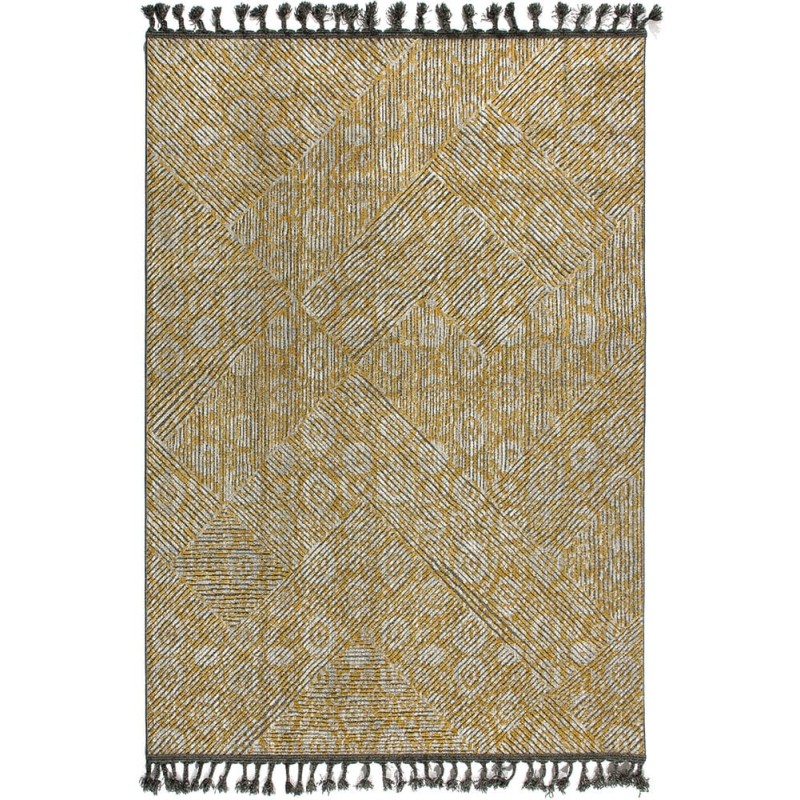 Beauty Home Διάδρομος Boutique Art 9804 0.64 Διάδρομος Κίτρινο