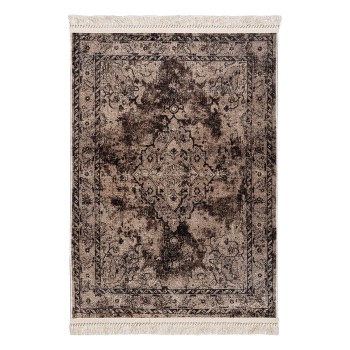 Beauty Home Χαλί Aerial Art 9042  Μπεζ