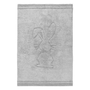 Beauty Home Χαλί βαμβακερό Cottony Art 9551 Γκρι