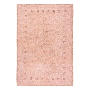 Beauty Home Χαλί βαμβακερό Cottony Art 9554 Ροζ 100x150