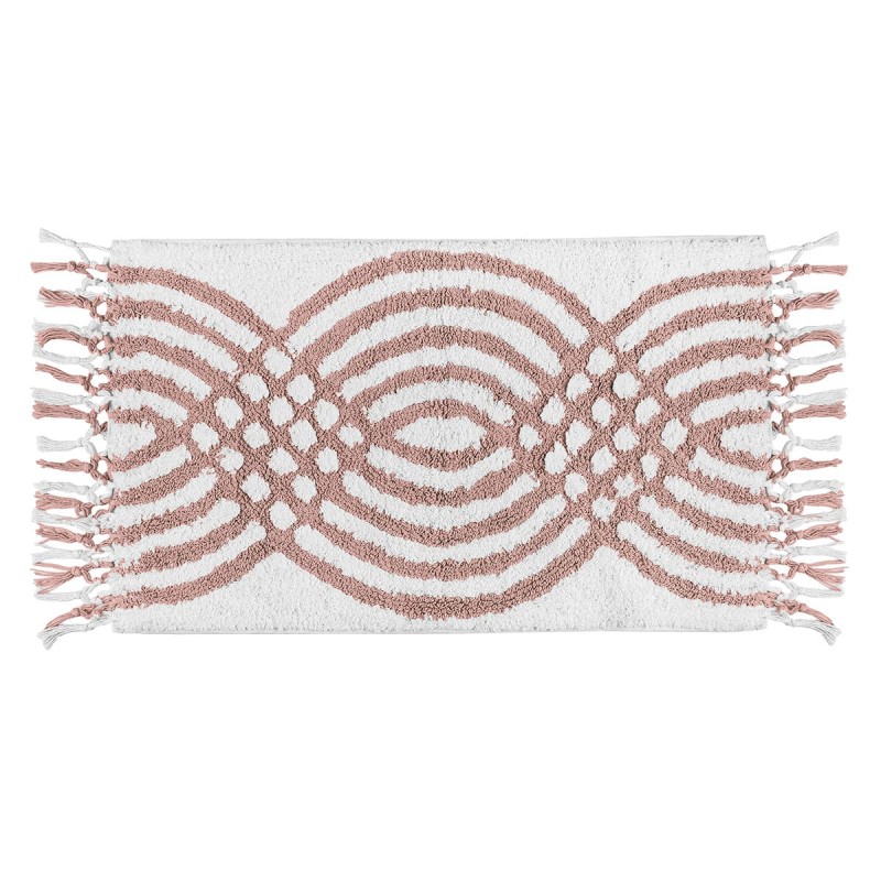 Beauty Home Ταπέτο μπάνιου Art 3285 50x80 Ροζ