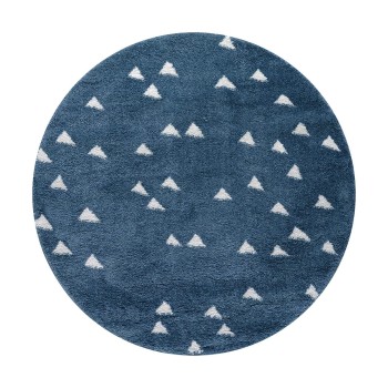 Beauty Home Ροτόντα Fluffie Kids Art 9553 133x133 Μπλε