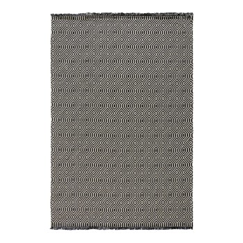 Beauty Home Πατάκι βαμβακερό Cocotton 9227 75x150 Ανθρακίτης,Γκρι