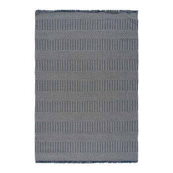 Beauty Home Πατάκι βαμβακερό Cocotton 9229 75x150 Γκρι,Μπλε